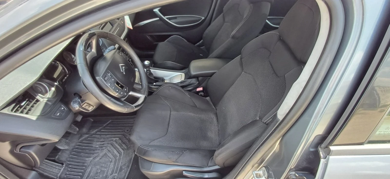 Citroen C5 2.0 HDI | Mobile.bg   15