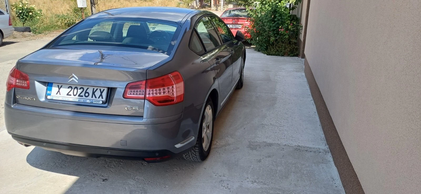 Citroen C5 2.0 HDI | Mobile.bg   14