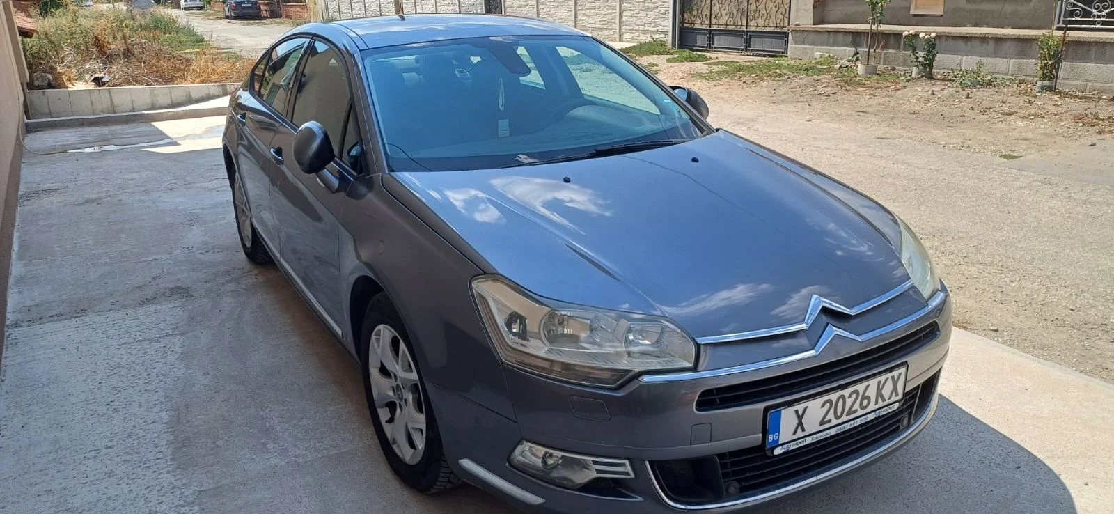 Citroen C5 2.0 HDI | Mobile.bg   12