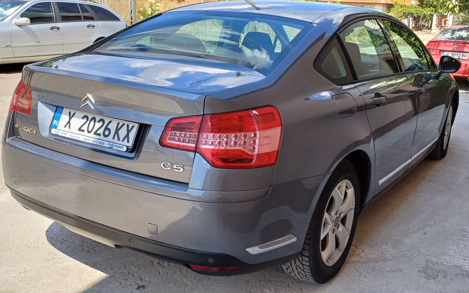 Citroen C5 2.0 HDI - изображение 5