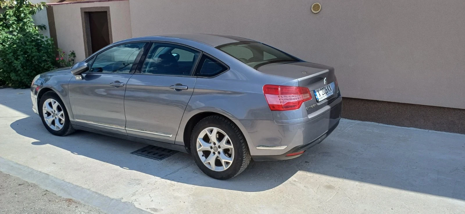 Citroen C5 2.0 HDI | Mobile.bg   13