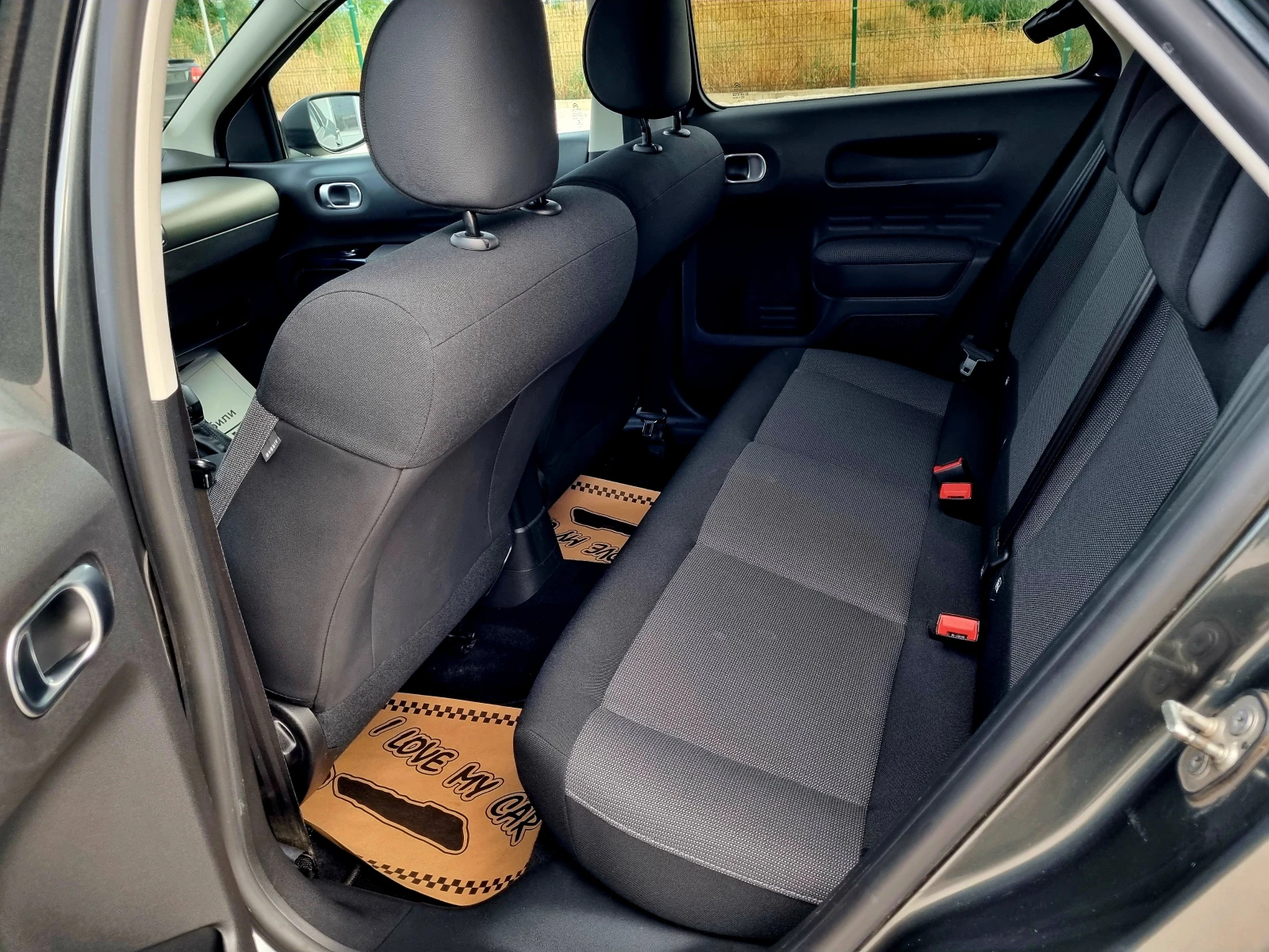 Citroen C4 Cactus 1.2 i 82ks.Navi Evro 6 | Mobile.bg   15