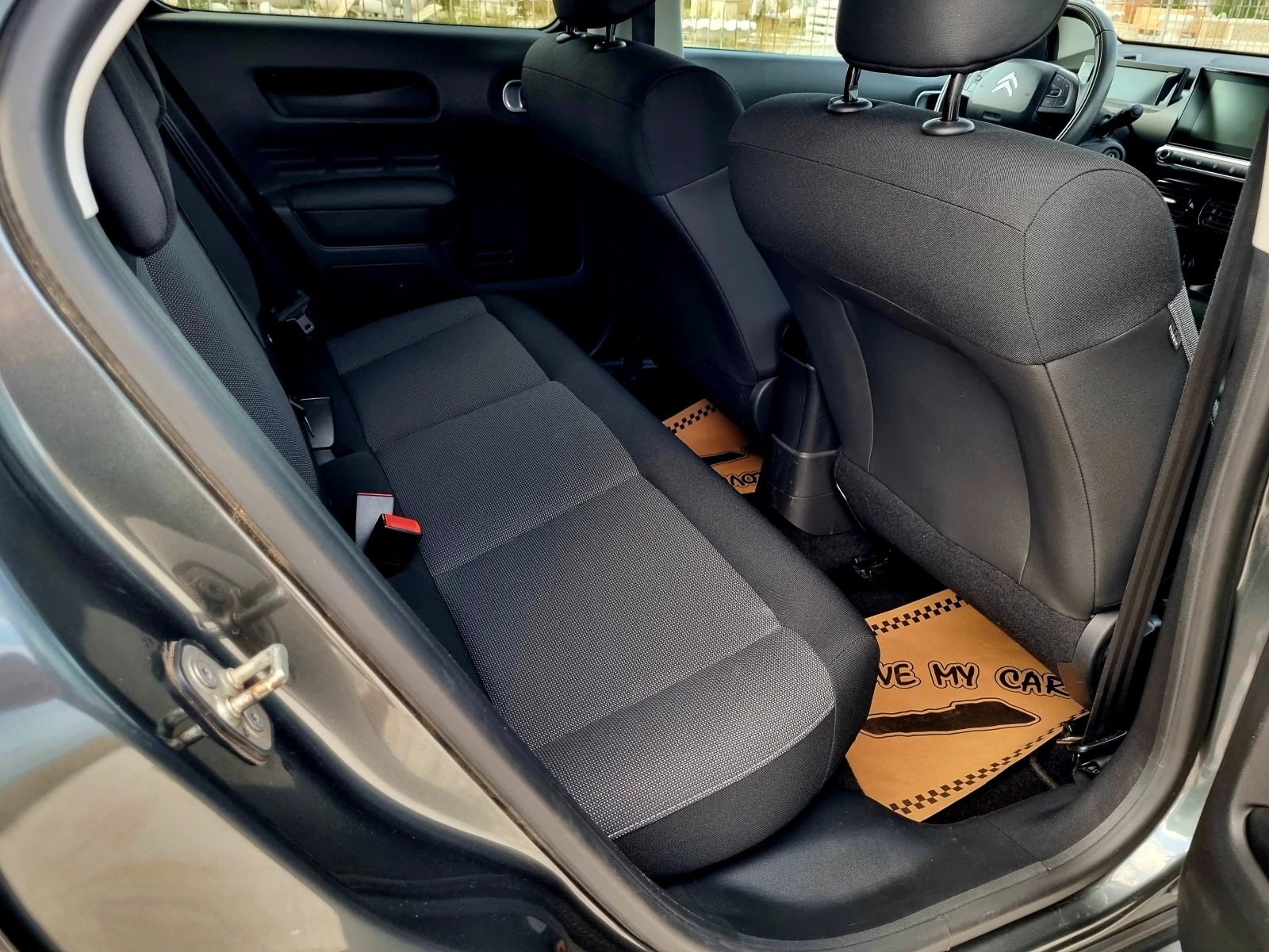 Citroen C4 Cactus 1.2 i 82ks.Navi Evro 6 | Mobile.bg   16