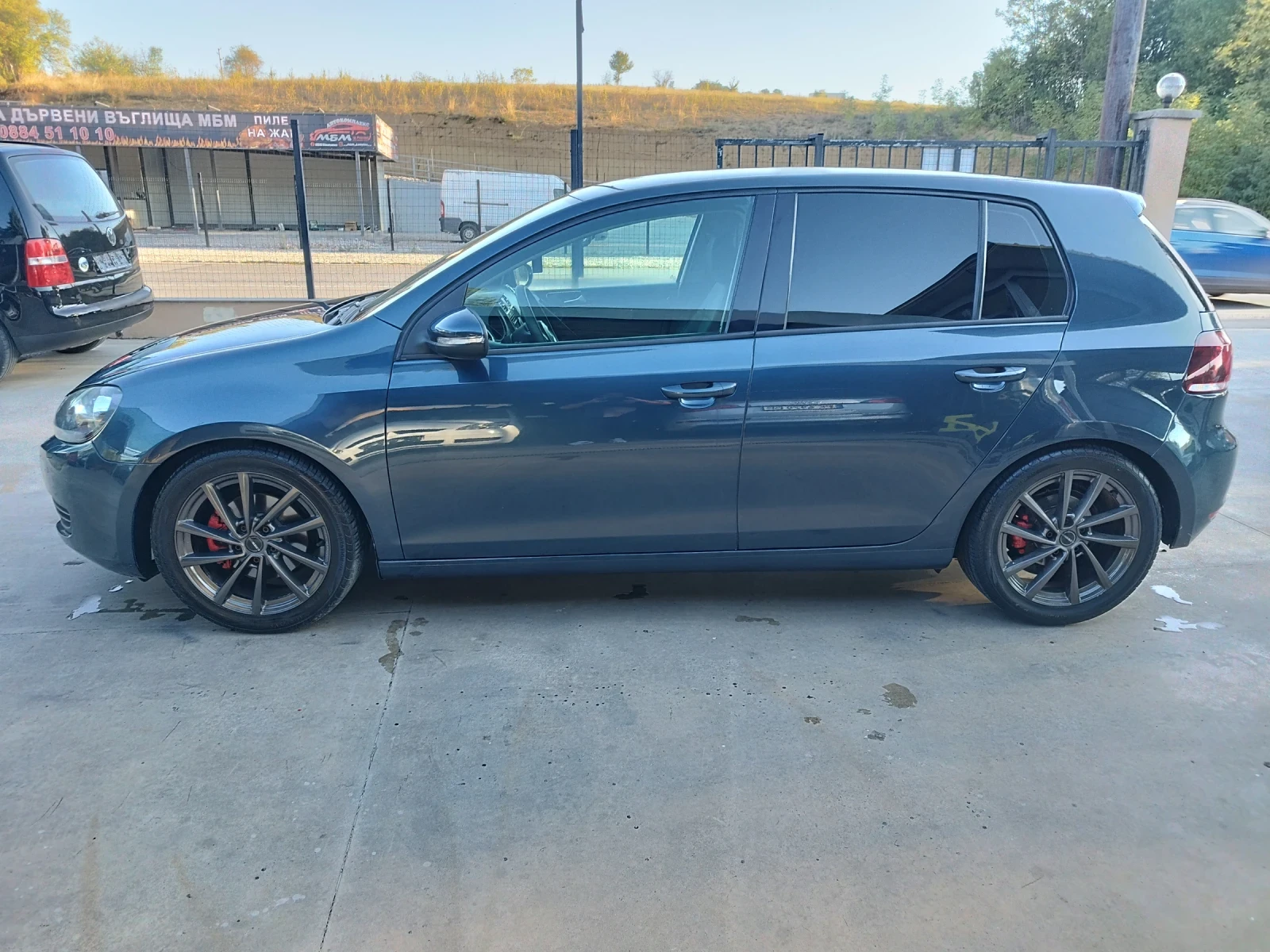 VW Golf 1.4tsi - изображение 7