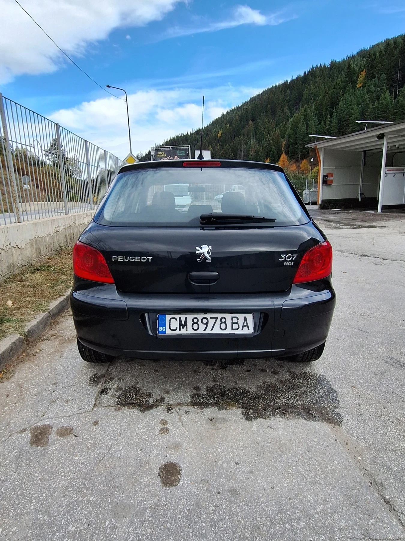 Peugeot 307 1.6 HDI facelift - изображение 5