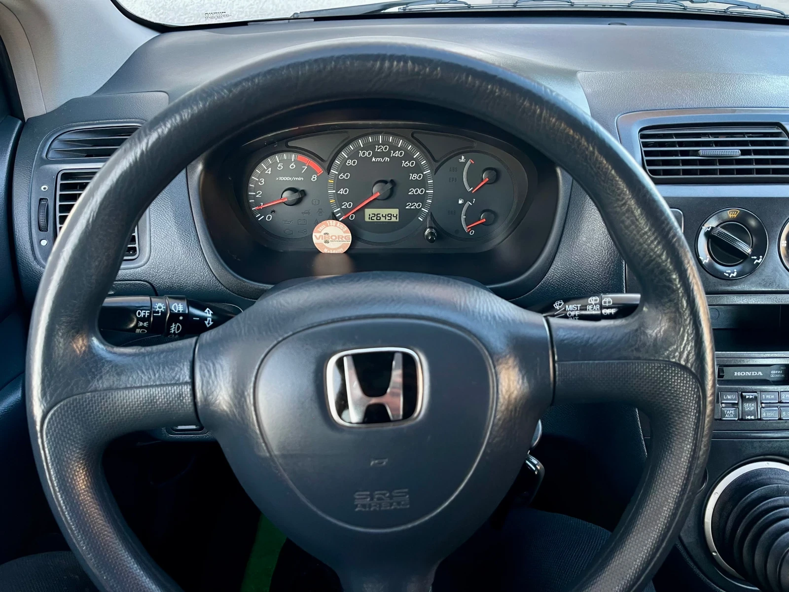 Honda Civic 1.4i A/C - изображение 7