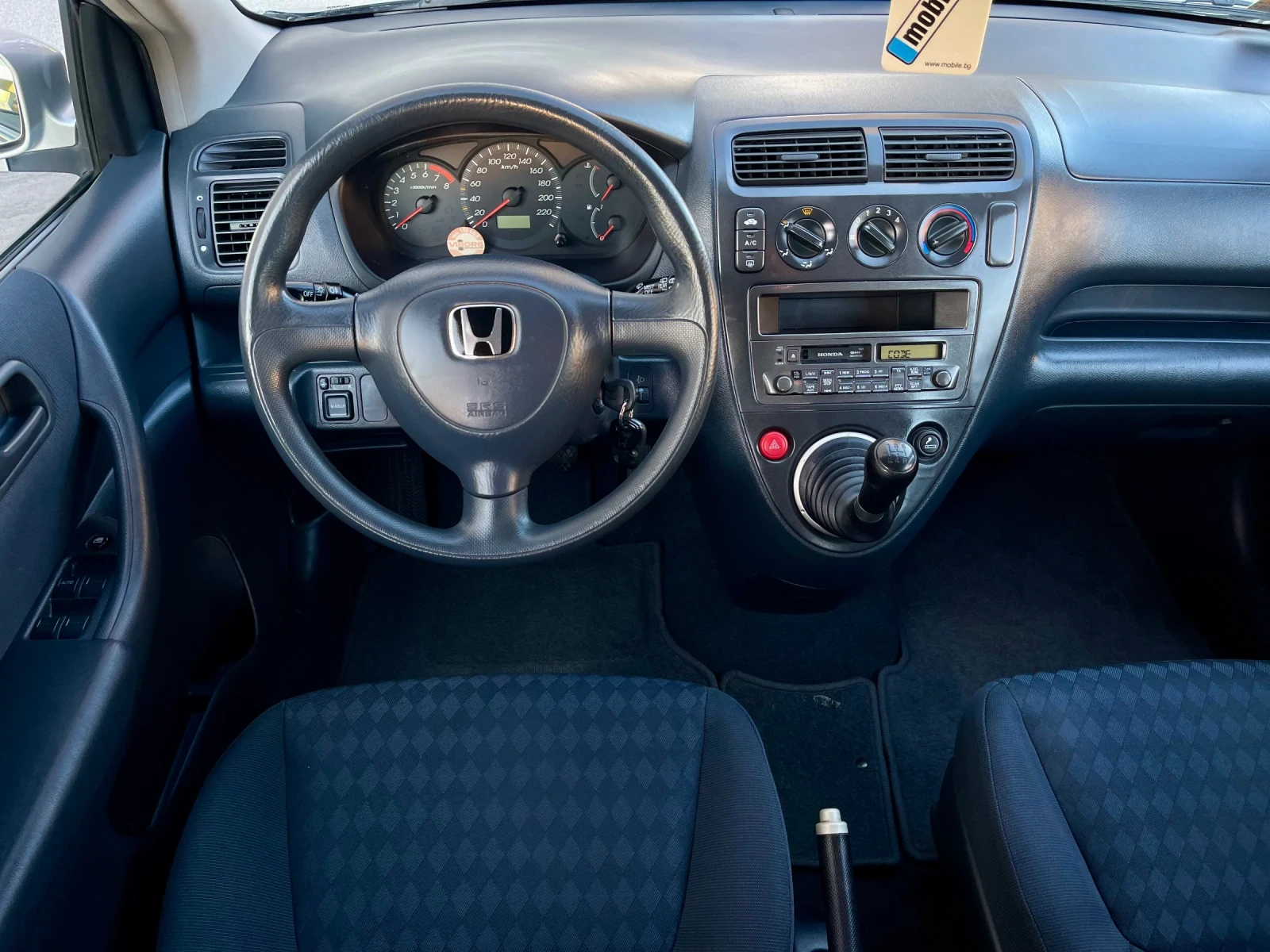 Honda Civic 1.4i A/C - изображение 8