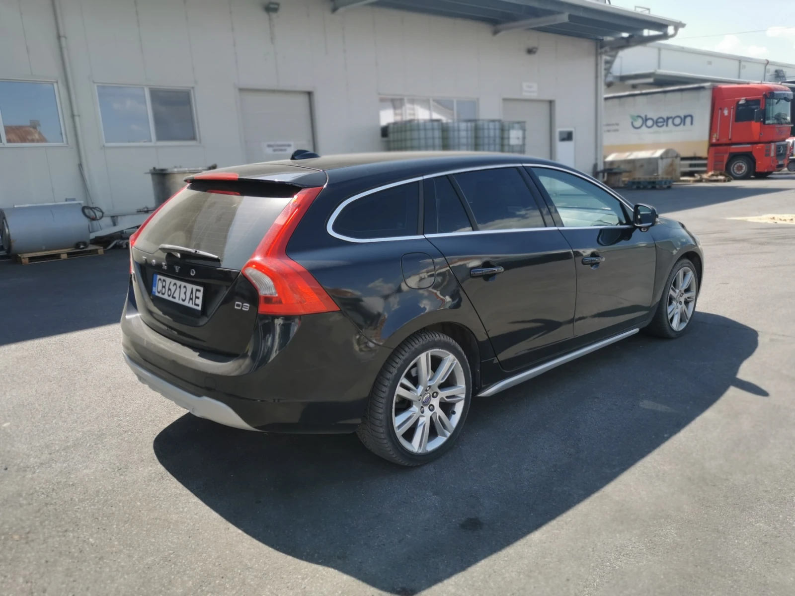 Volvo V60 D3 - изображение 3