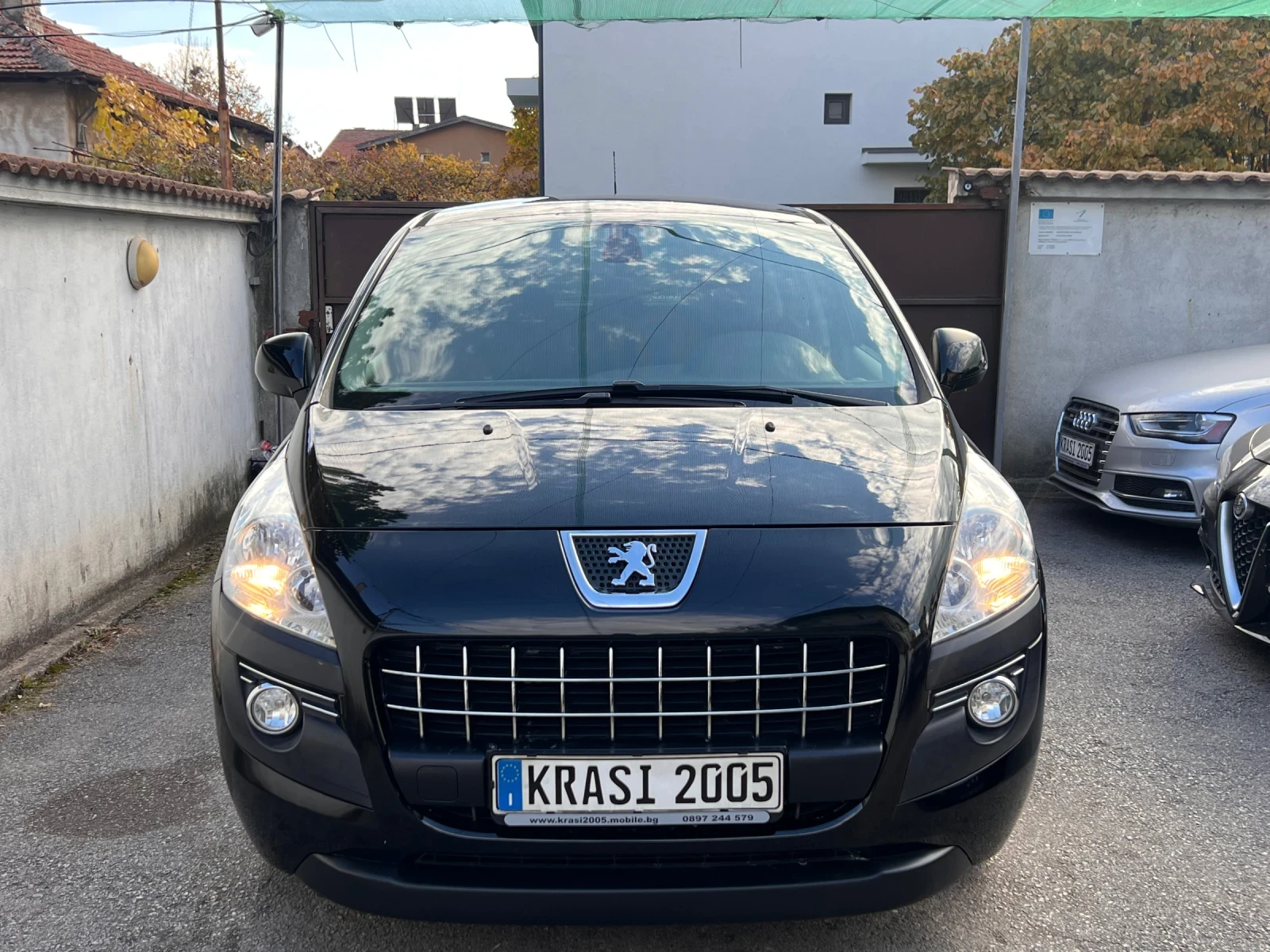 Peugeot 3008 1.6HDI AUTOMATIC  - изображение 2