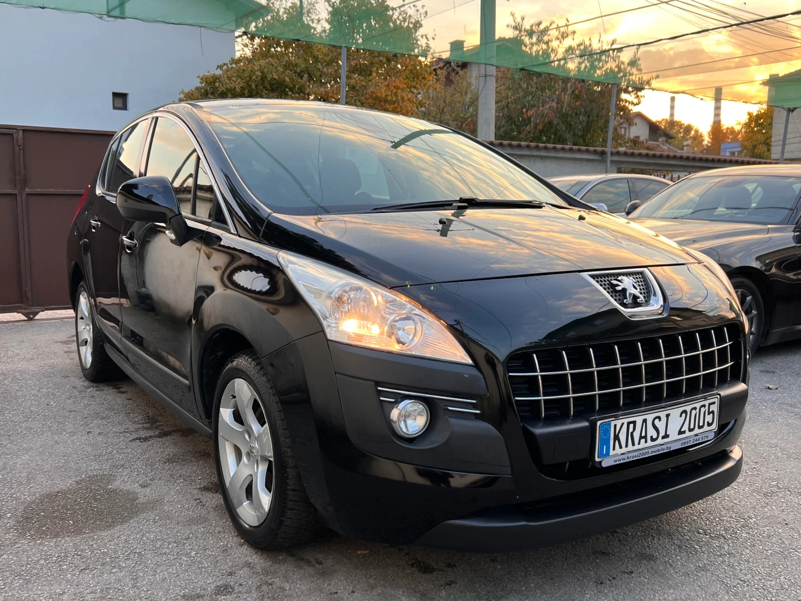 Peugeot 3008 1.6HDI AUTOMATIC  - изображение 3