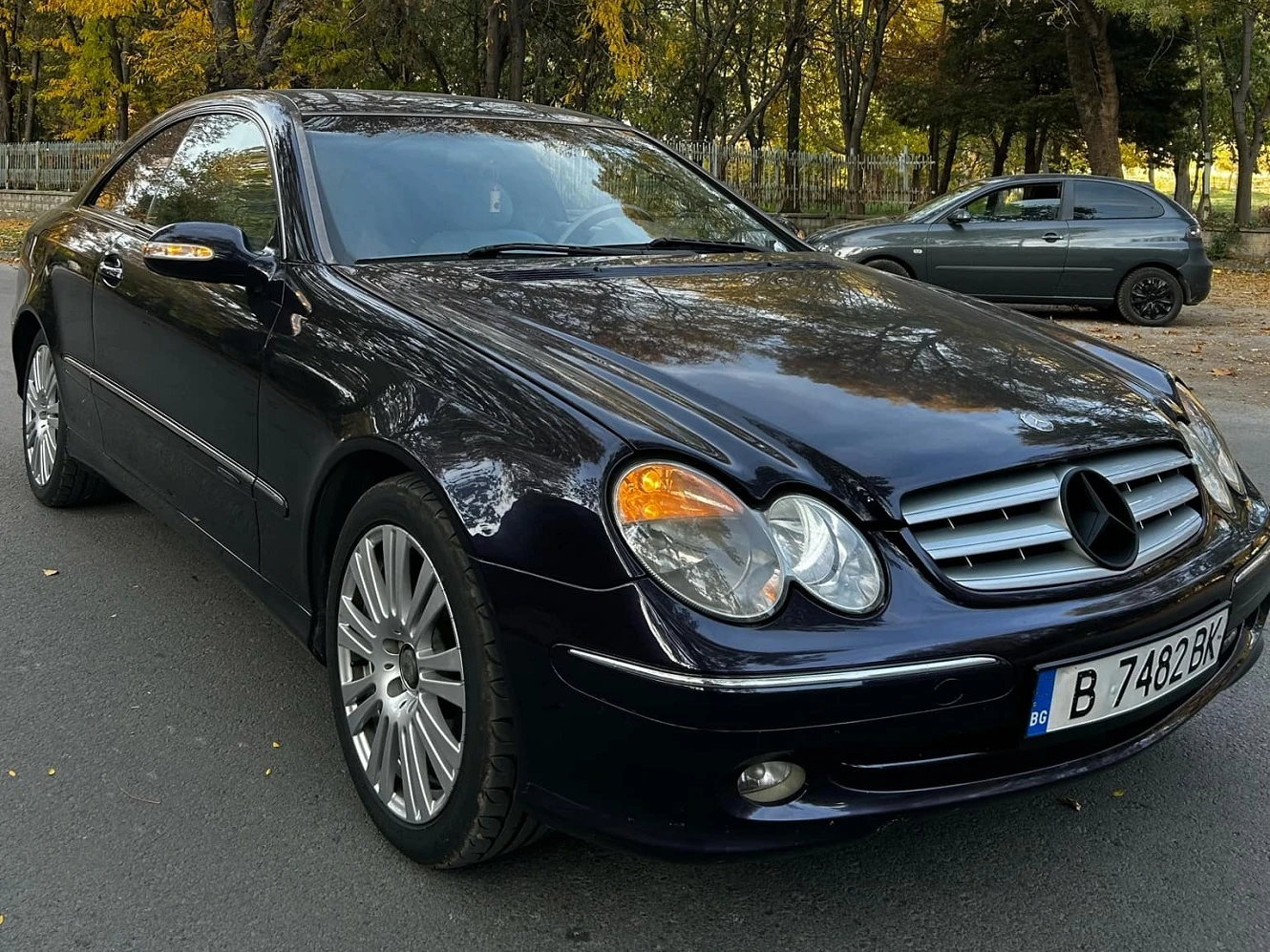 Mercedes-Benz CLK CLK 270 CDI - изображение 3