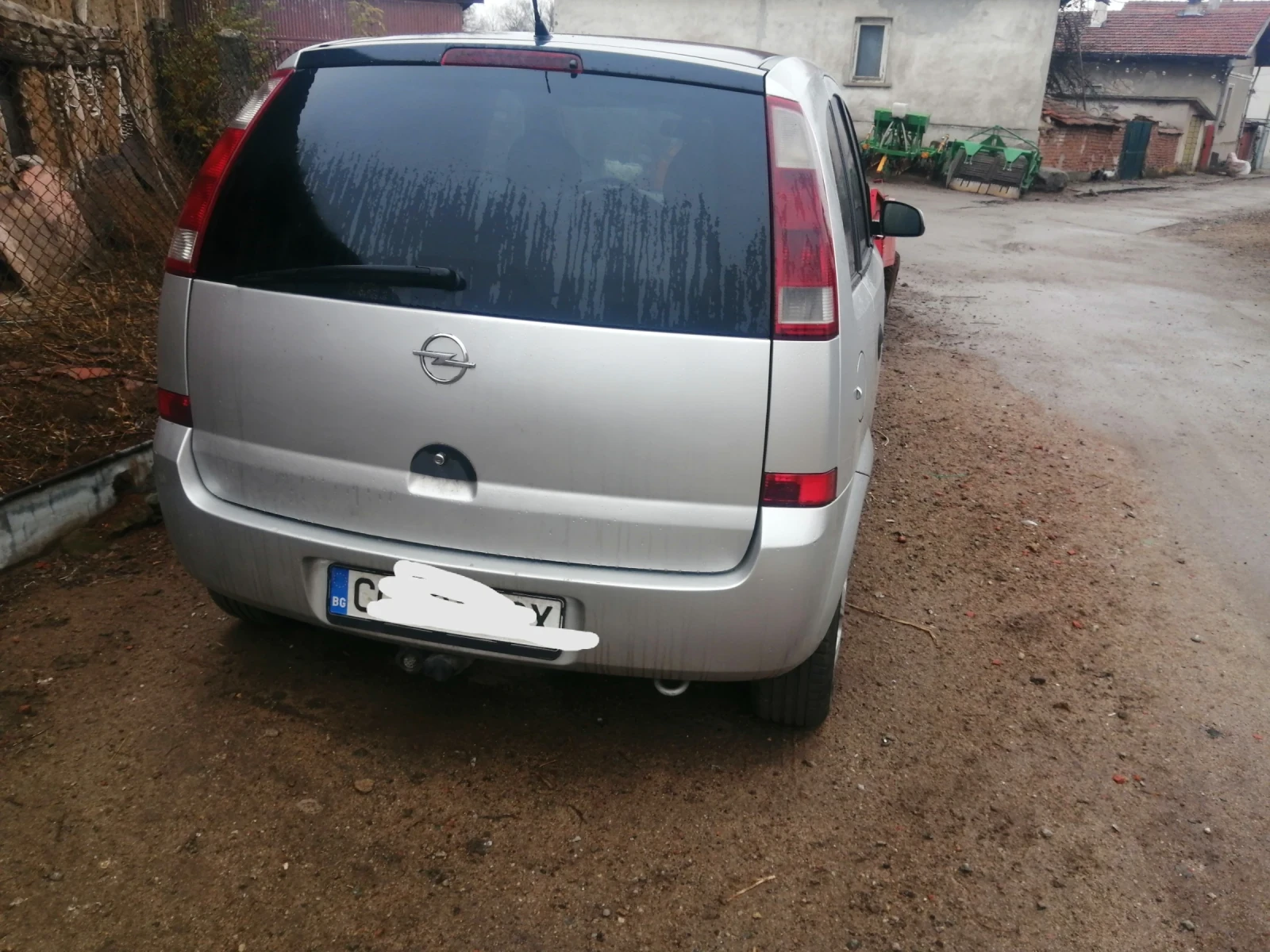 Opel Meriva  - изображение 6