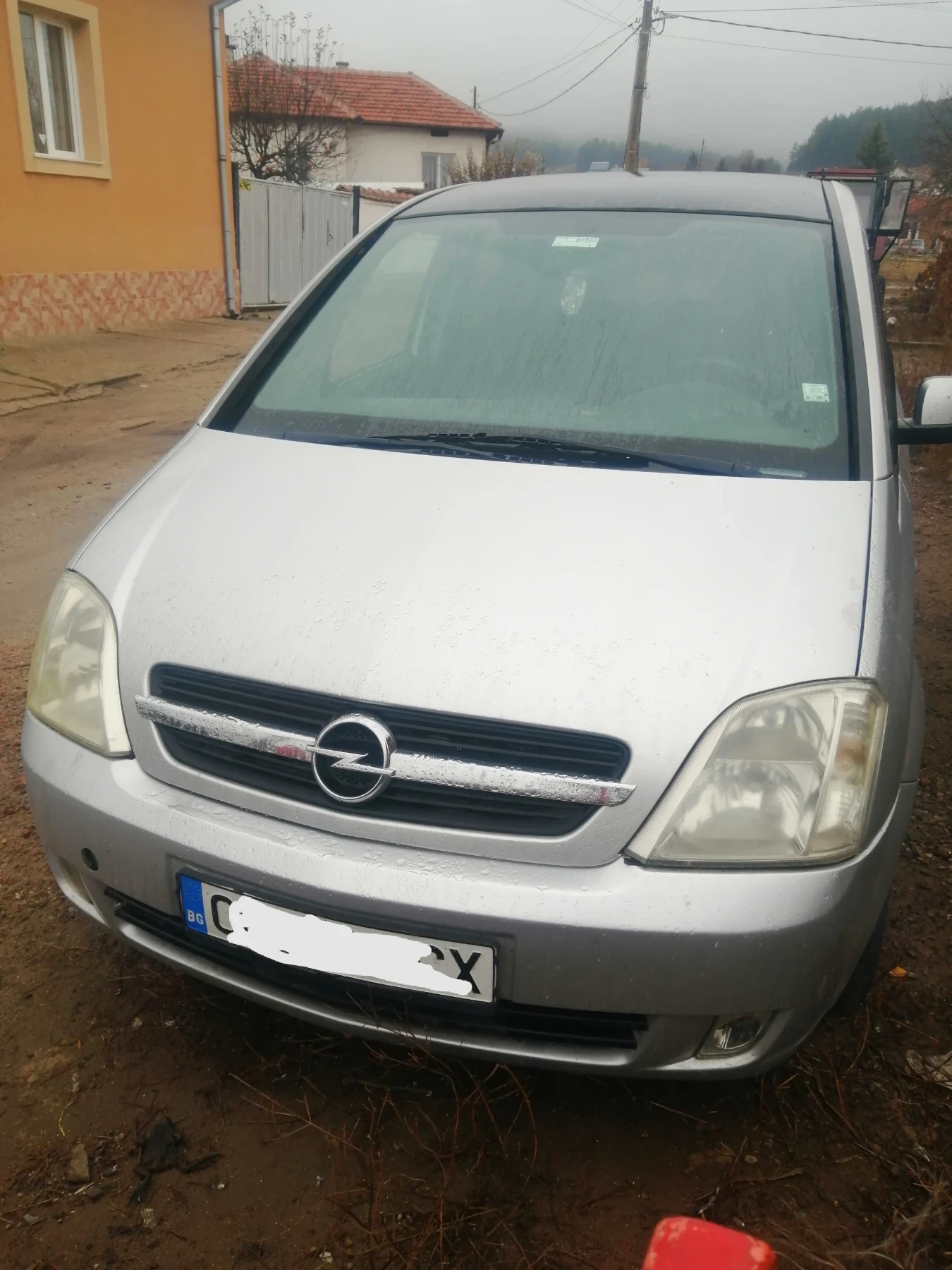 Opel Meriva  - изображение 7