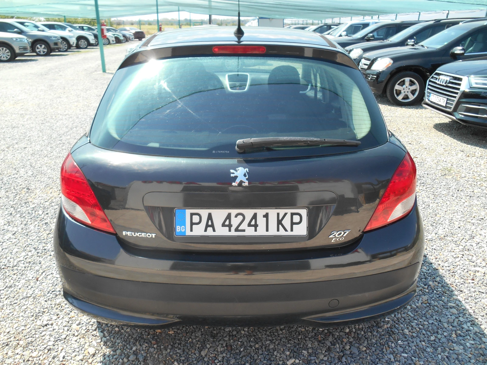 Peugeot 207 1.4i* 74* k.c* GAZ* TOP*  - изображение 5