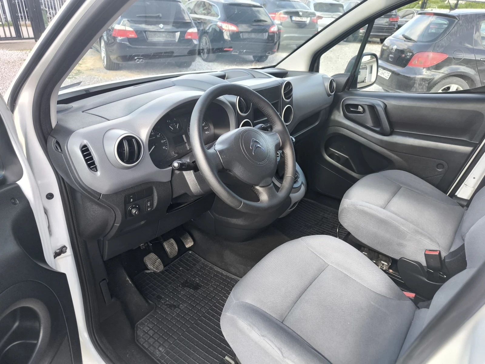Citroen Berlingo Maxi Бартер Лизинг  - изображение 10