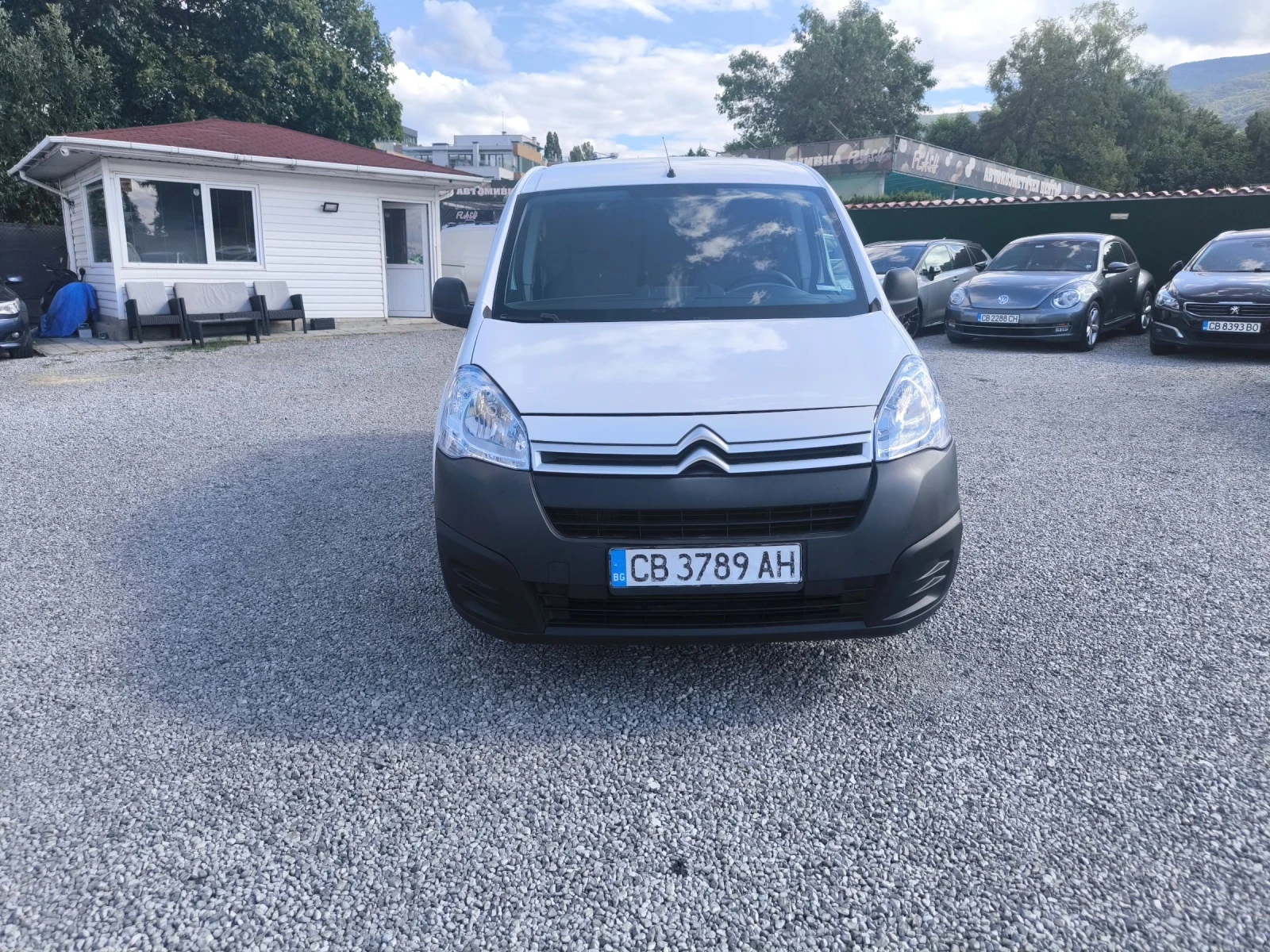Citroen Berlingo Maxi Бартер Лизинг  - изображение 9