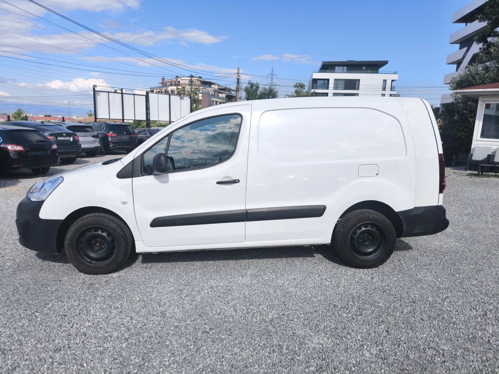 Citroen Berlingo Maxi Бартер Лизинг  - изображение 2