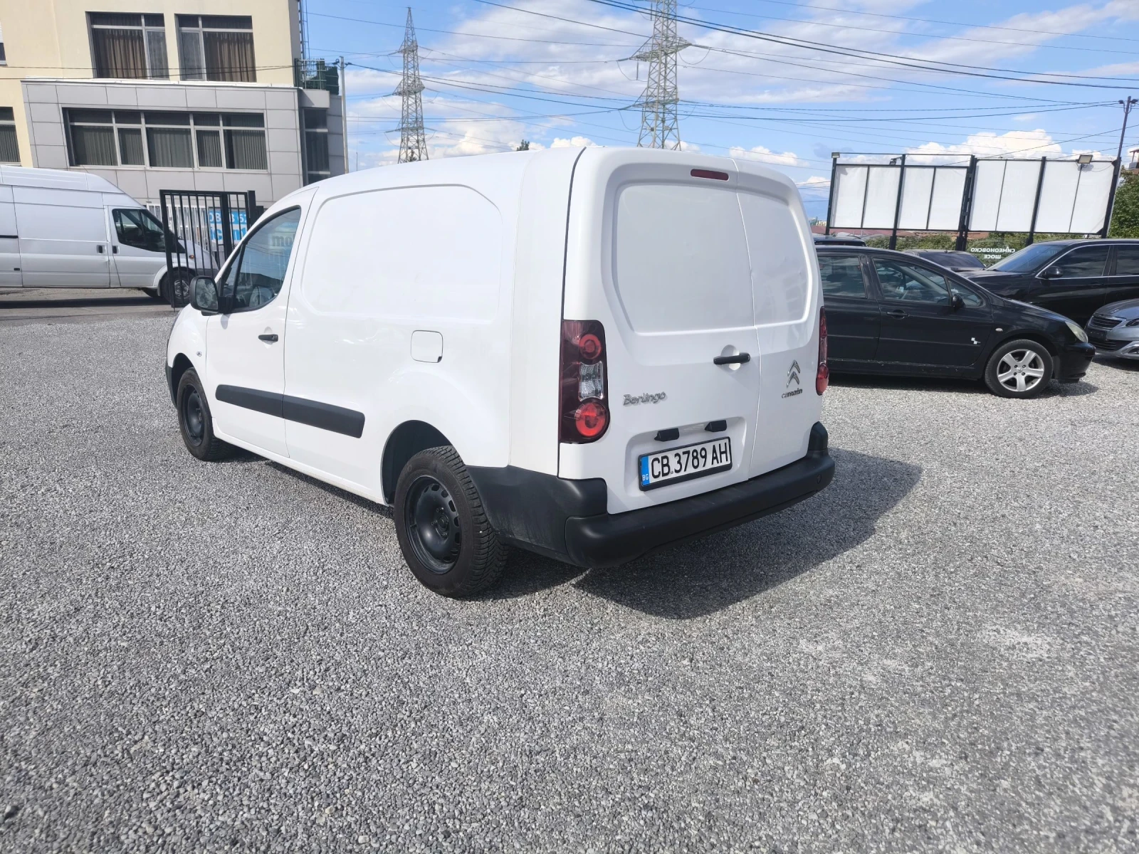 Citroen Berlingo Maxi Бартер Лизинг  - изображение 4
