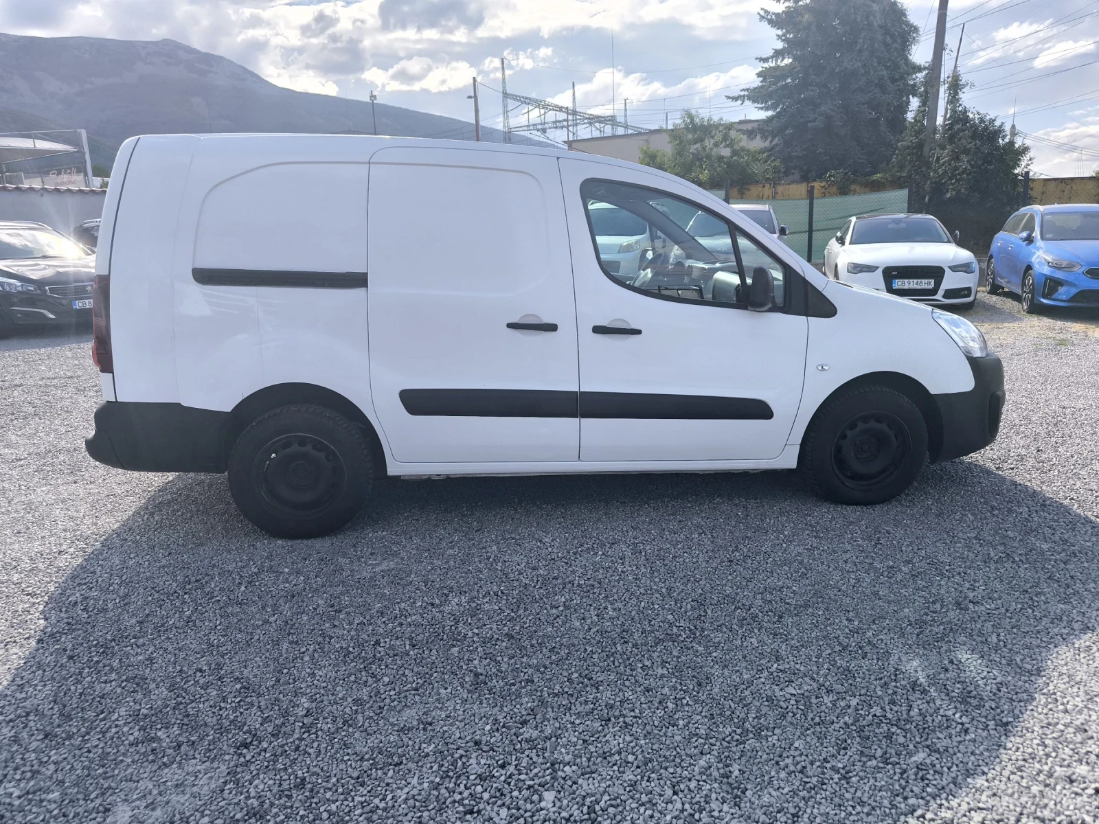 Citroen Berlingo Maxi Бартер Лизинг  - изображение 7
