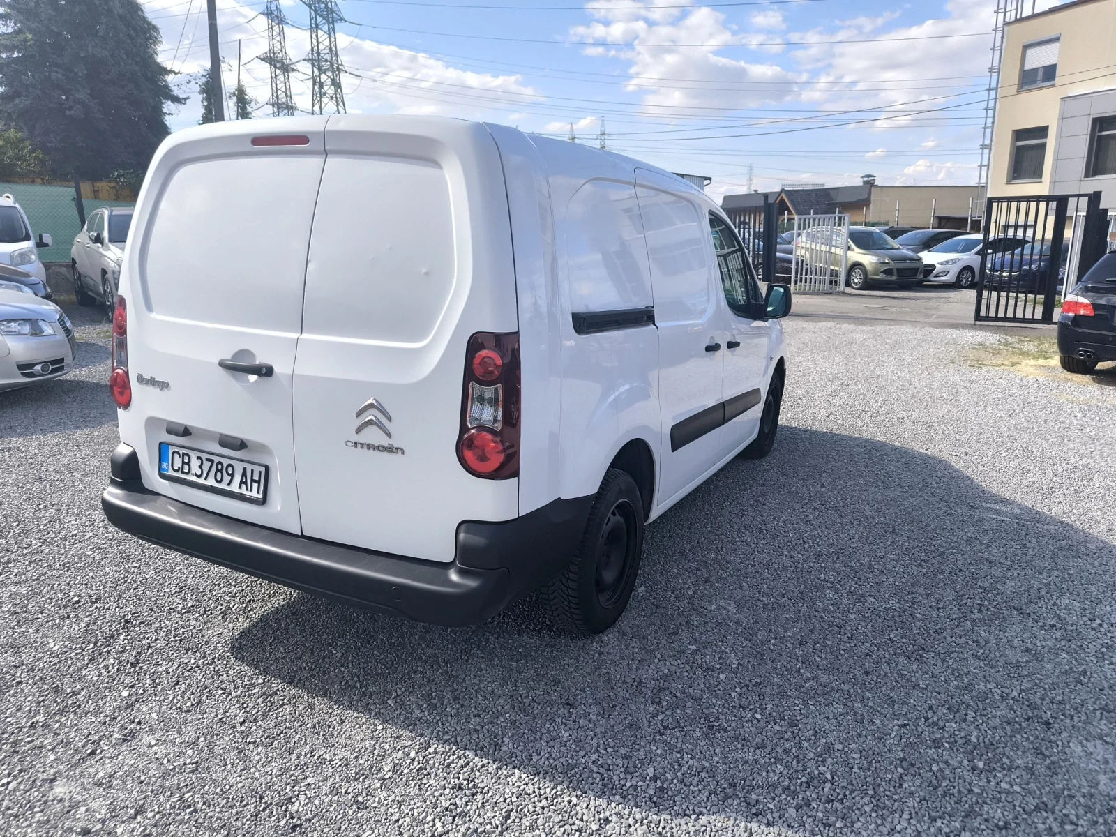 Citroen Berlingo Maxi Бартер Лизинг  - изображение 6