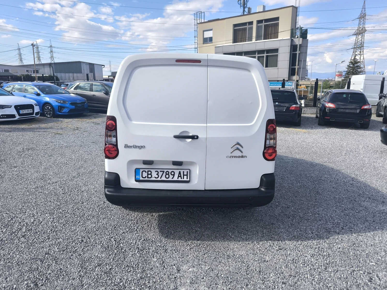 Citroen Berlingo Maxi Бартер Лизинг  - изображение 5