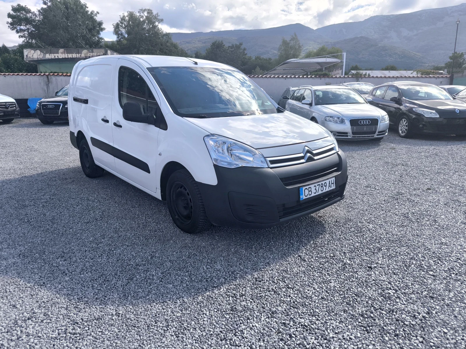 Citroen Berlingo Maxi Бартер Лизинг  - изображение 8