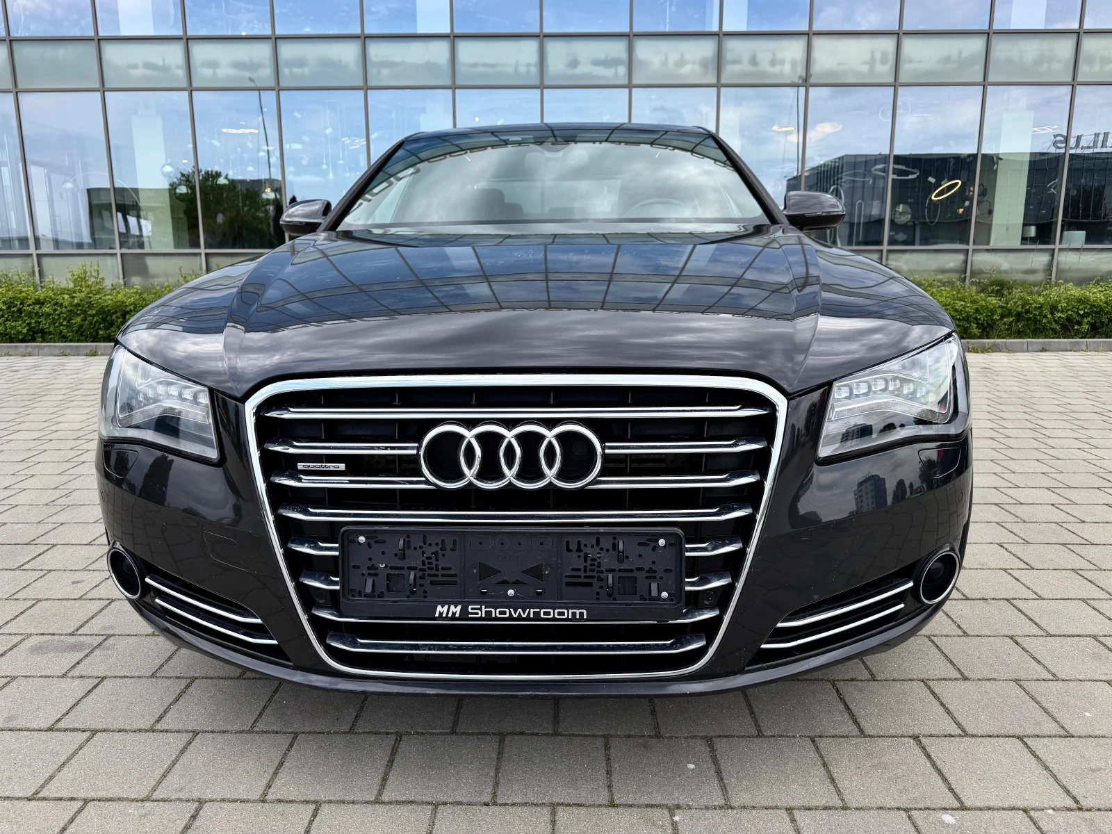 Audi A8 4.2TDI-������-BOSE-KEYLESS-GO-��������-BLIND-SPOT- | Mobile.bg � ����������� 2