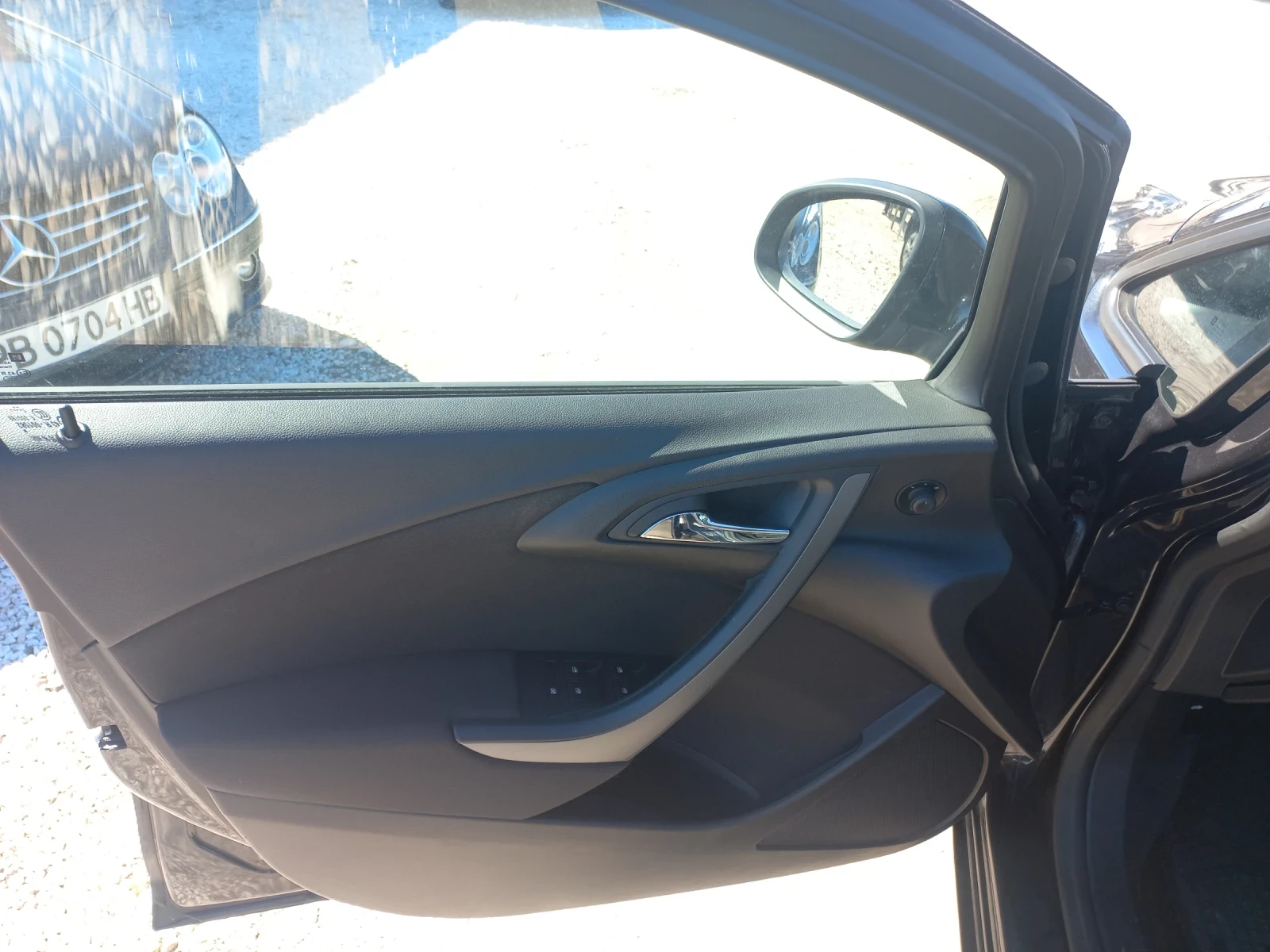 Opel Astra 1, 6 CDTI koja | Mobile.bg — изображение 12
