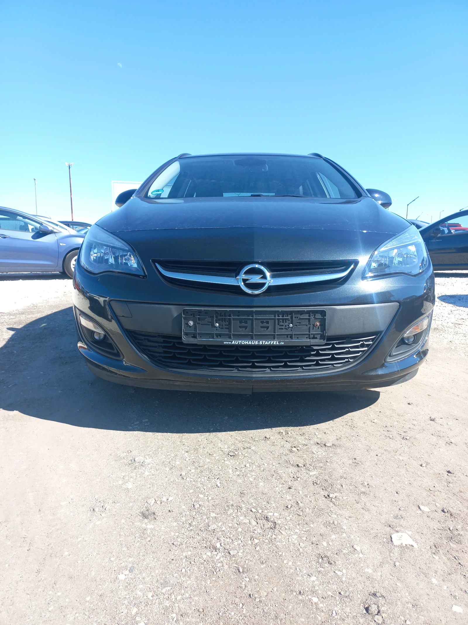 Opel Astra 1, 6 CDTI koja | Mobile.bg — изображение 1