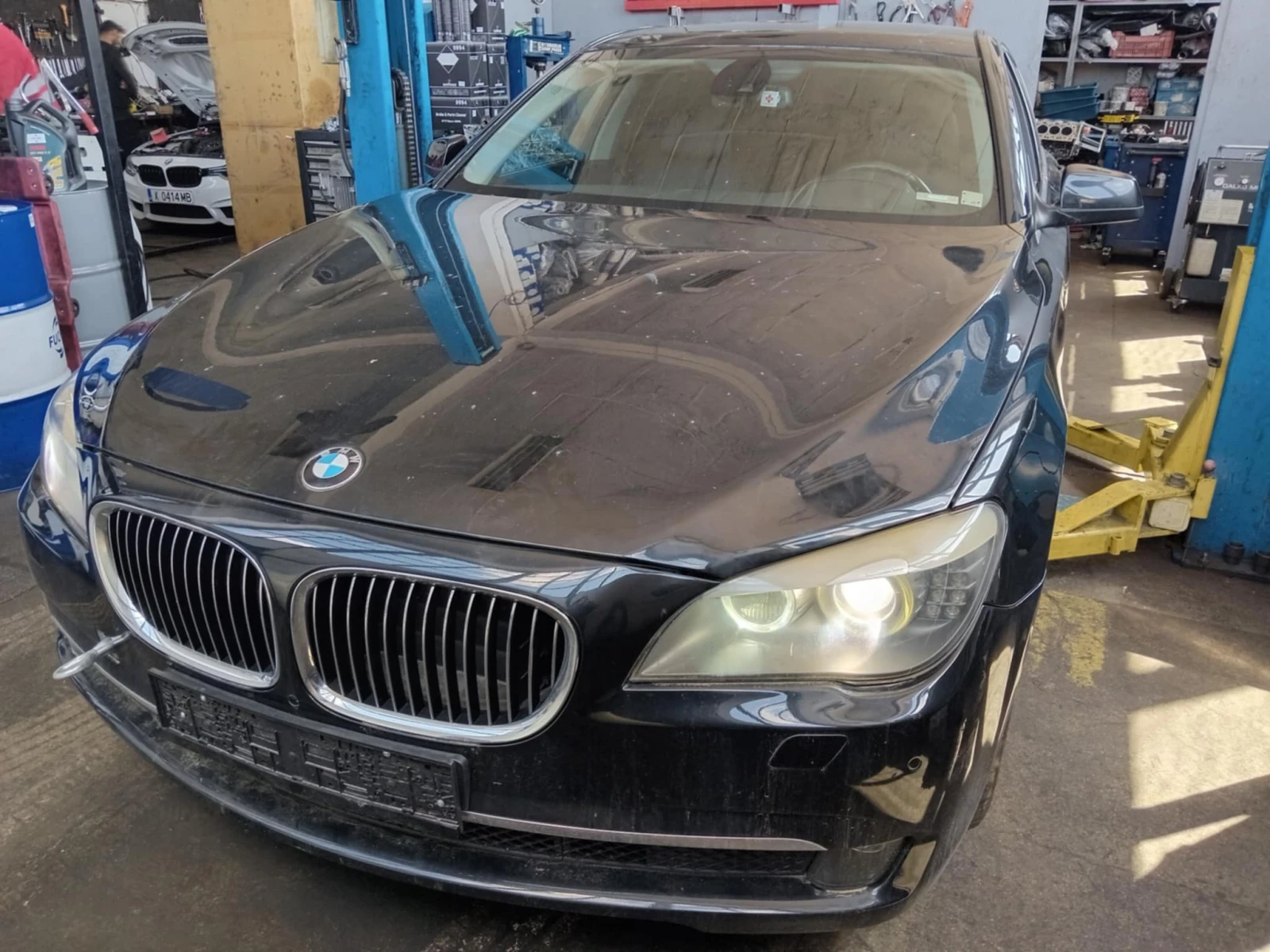 BMW 730 3.0D | Mobile.bg   1
