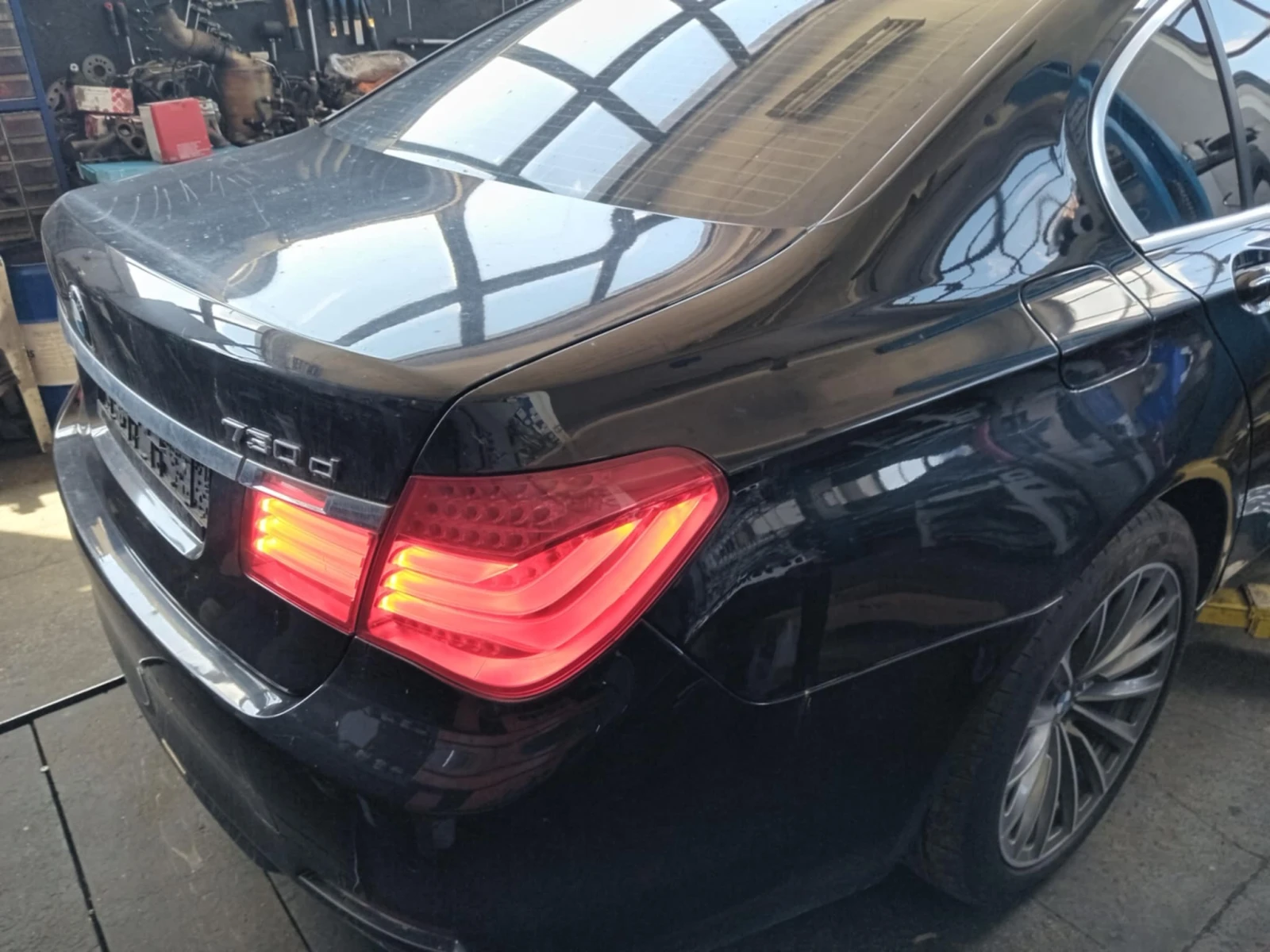 BMW 730 3.0D | Mobile.bg   12