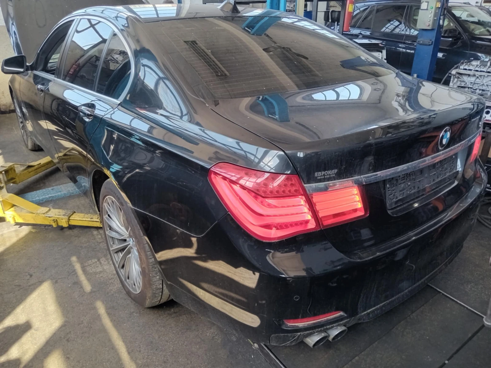 BMW 730 3.0D | Mobile.bg   13