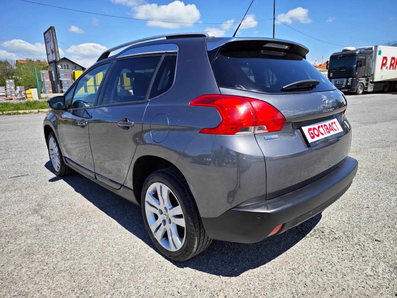 Peugeot 2008 1, 2  - изображение 3