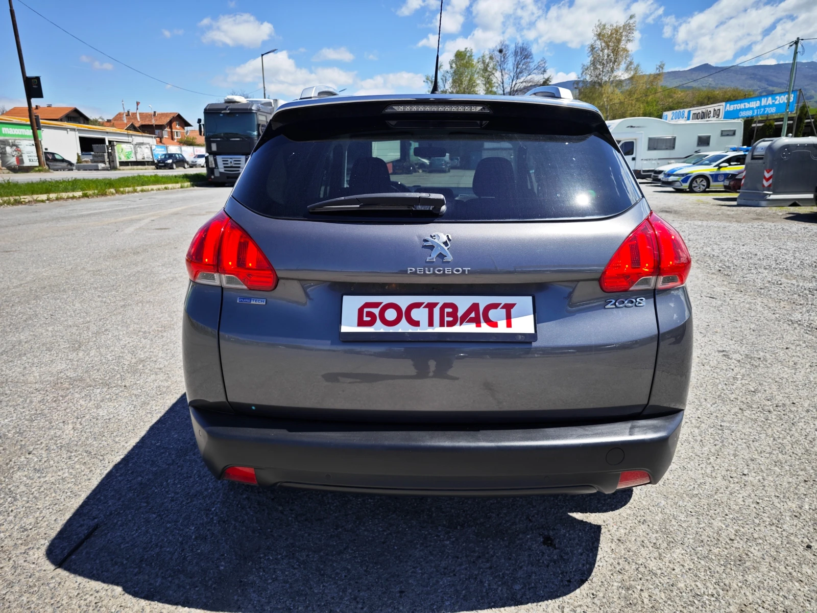 Peugeot 2008 1, 2  - изображение 4