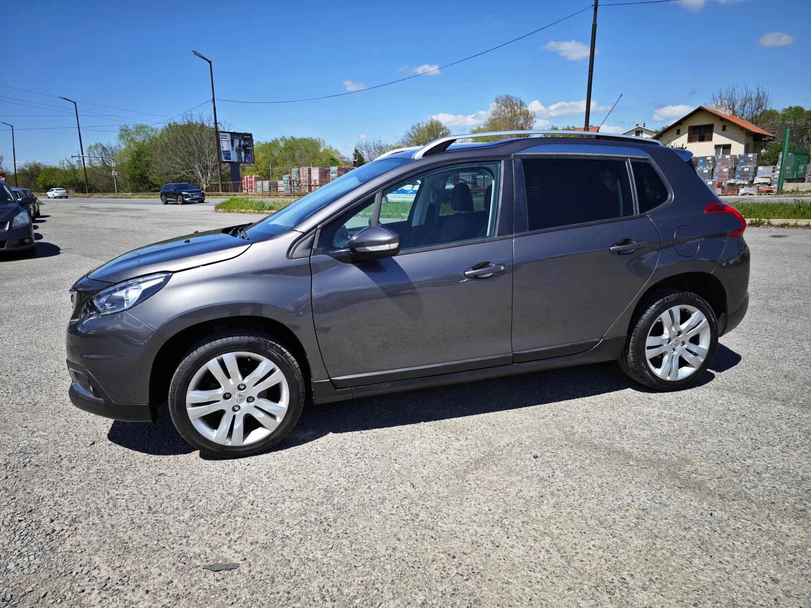 Peugeot 2008 1, 2  - изображение 2
