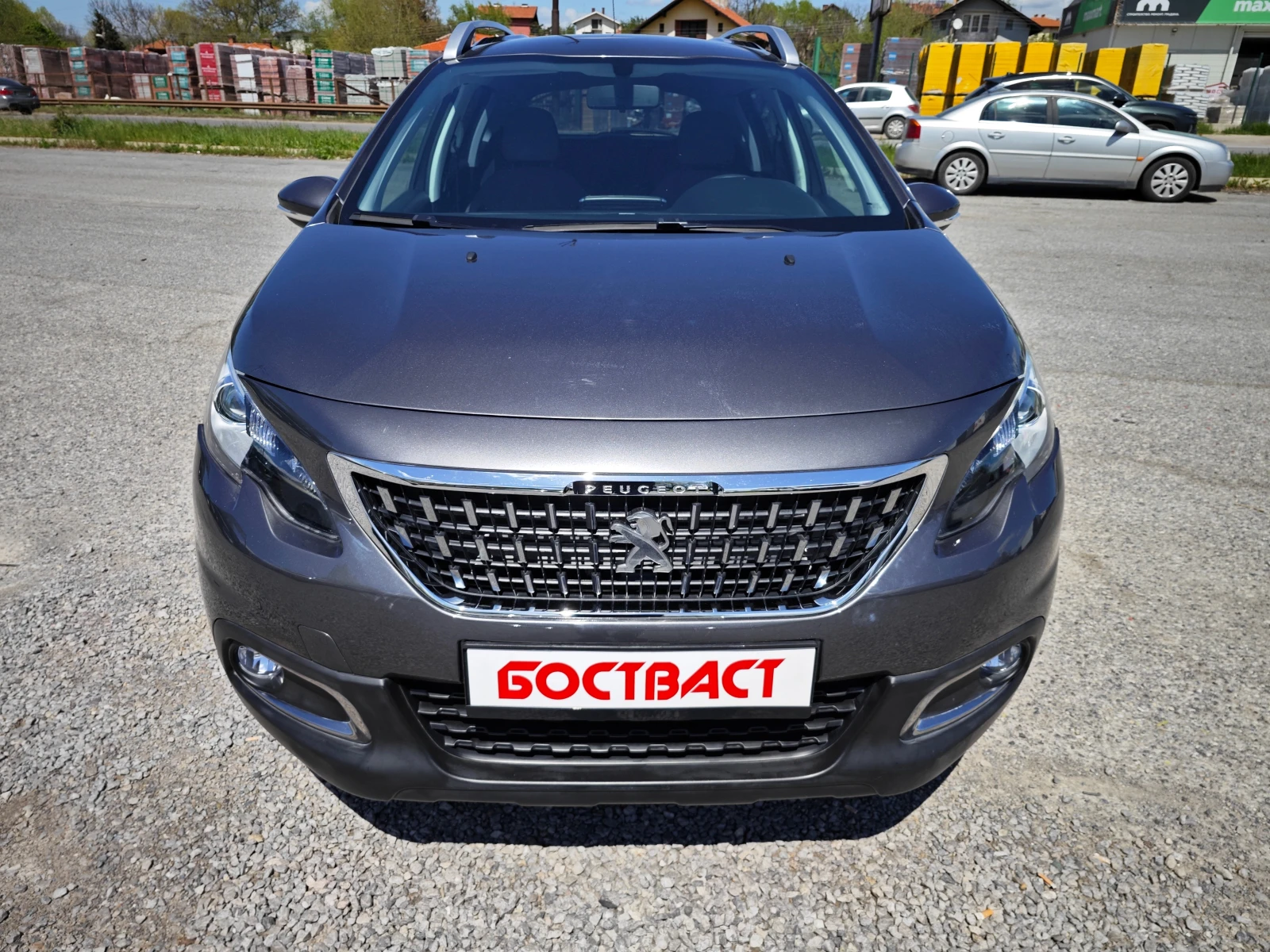 Peugeot 2008 1, 2  - изображение 8