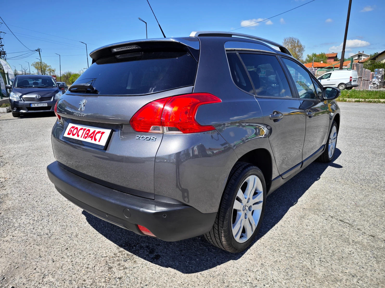 Peugeot 2008 1, 2  - изображение 5