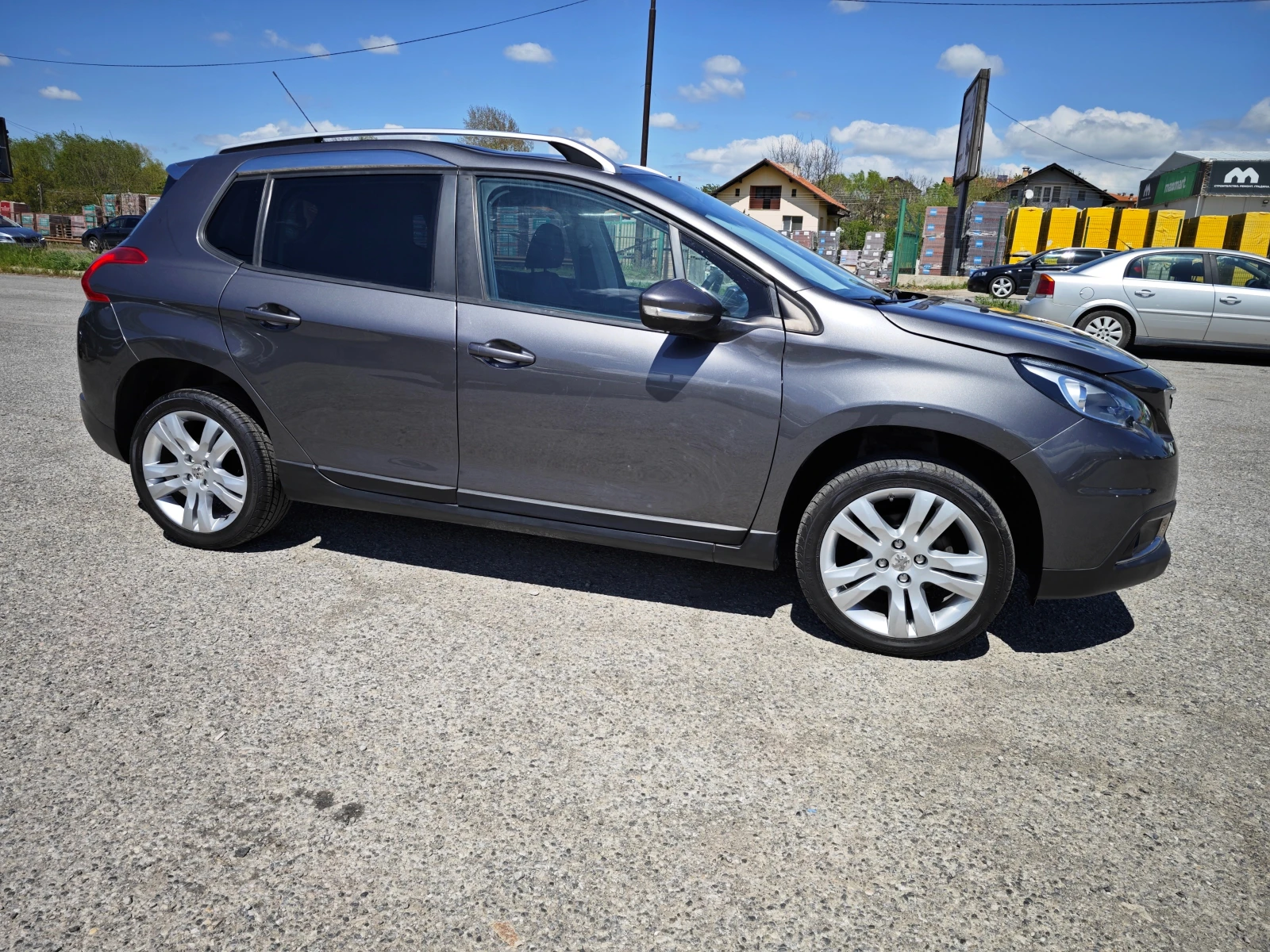 Peugeot 2008 1, 2  - изображение 6