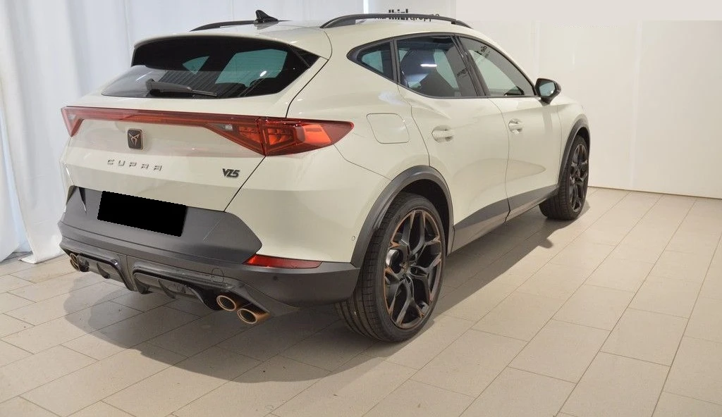 Cupra Formentor VZ5* TAIGA* BREMBO* DISTR* CARBON* MEMORY*  - изображение 2