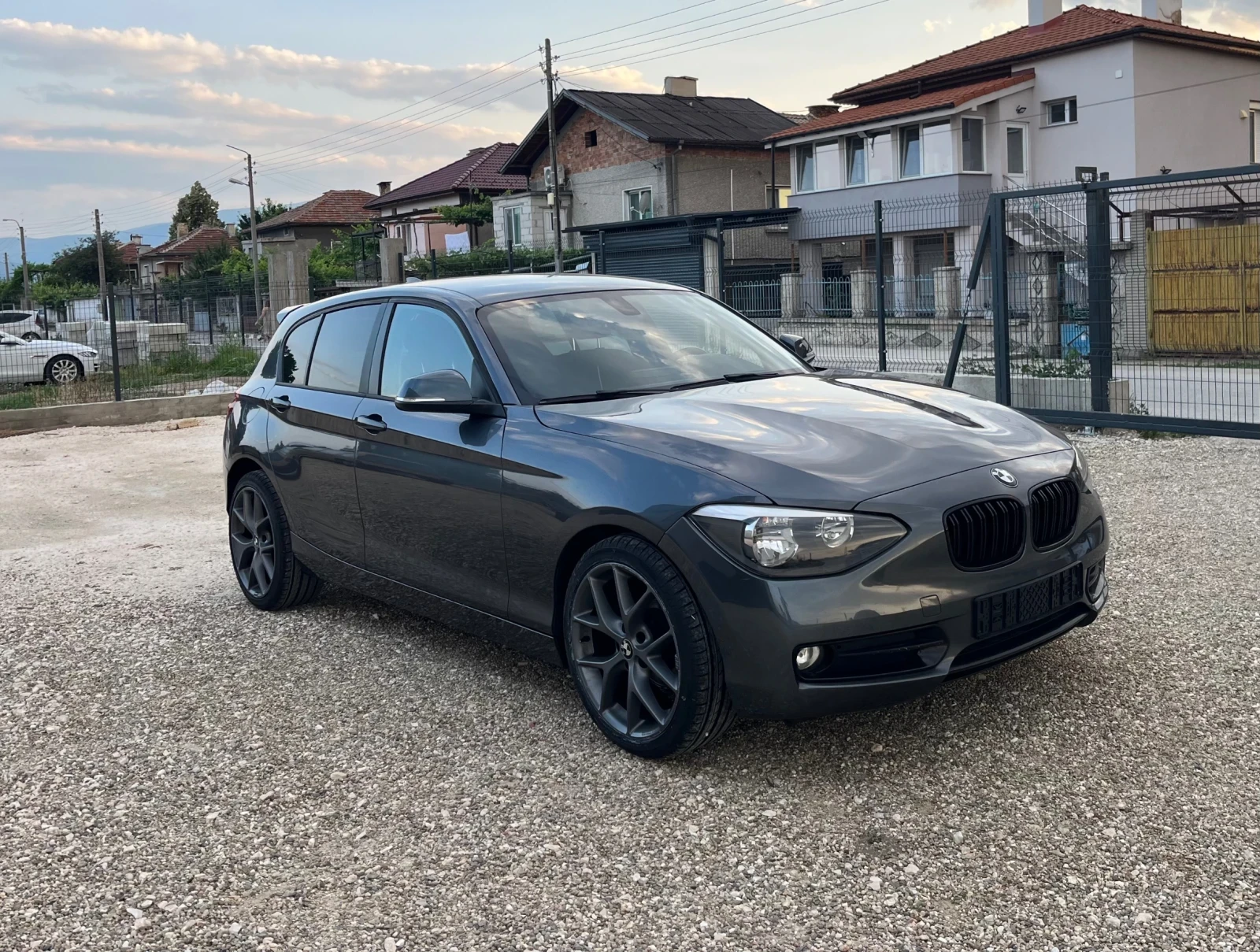 BMW 116 116d - изображение 6