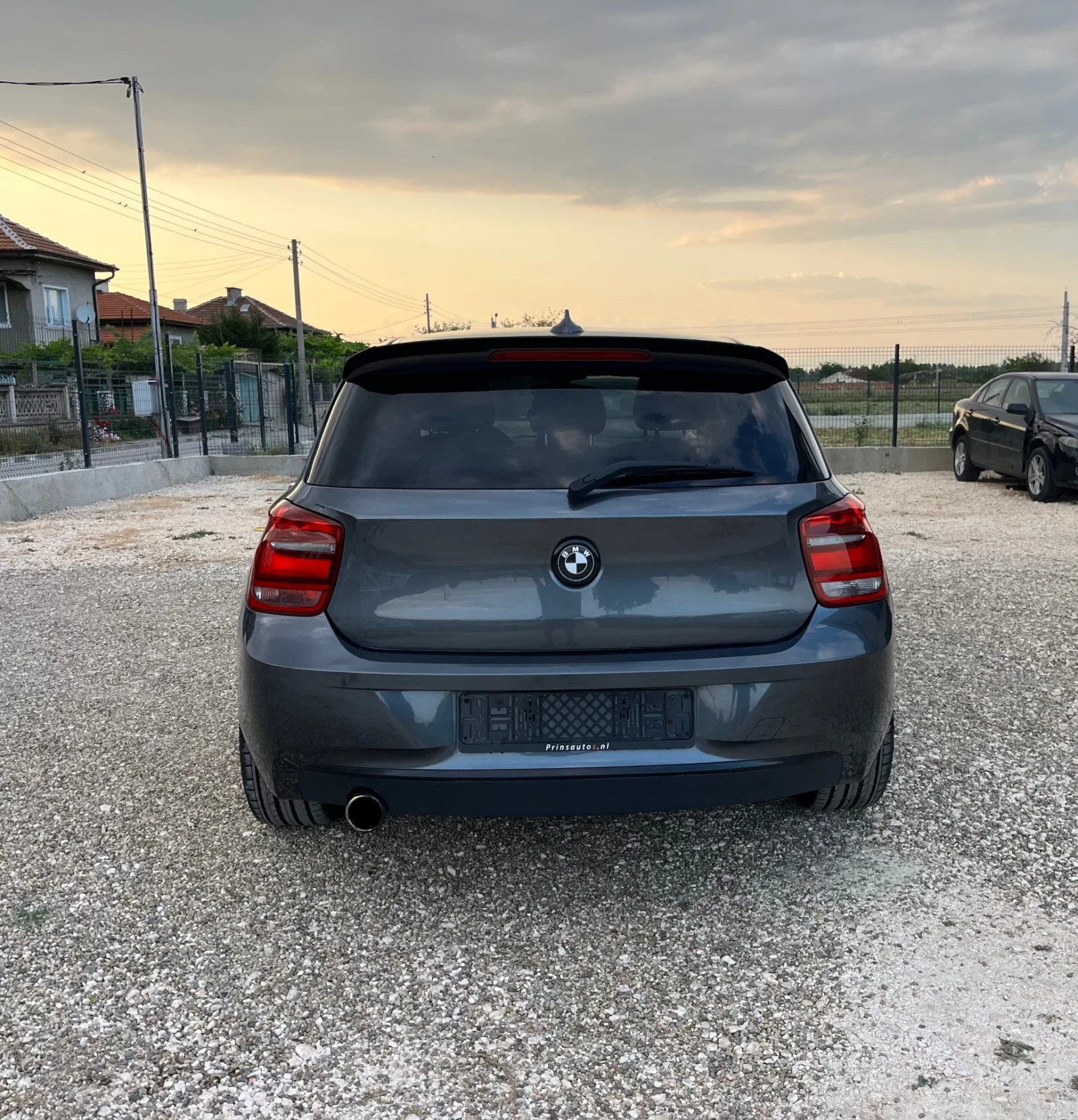 BMW 116 116d - изображение 5