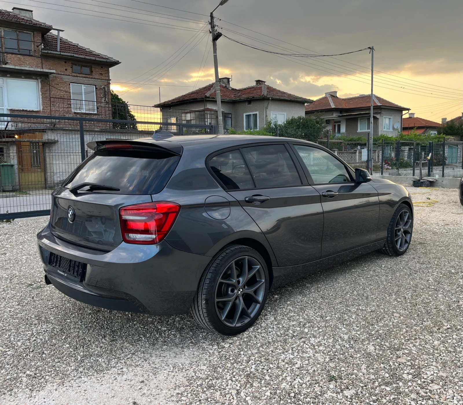 BMW 116 116d - изображение 3