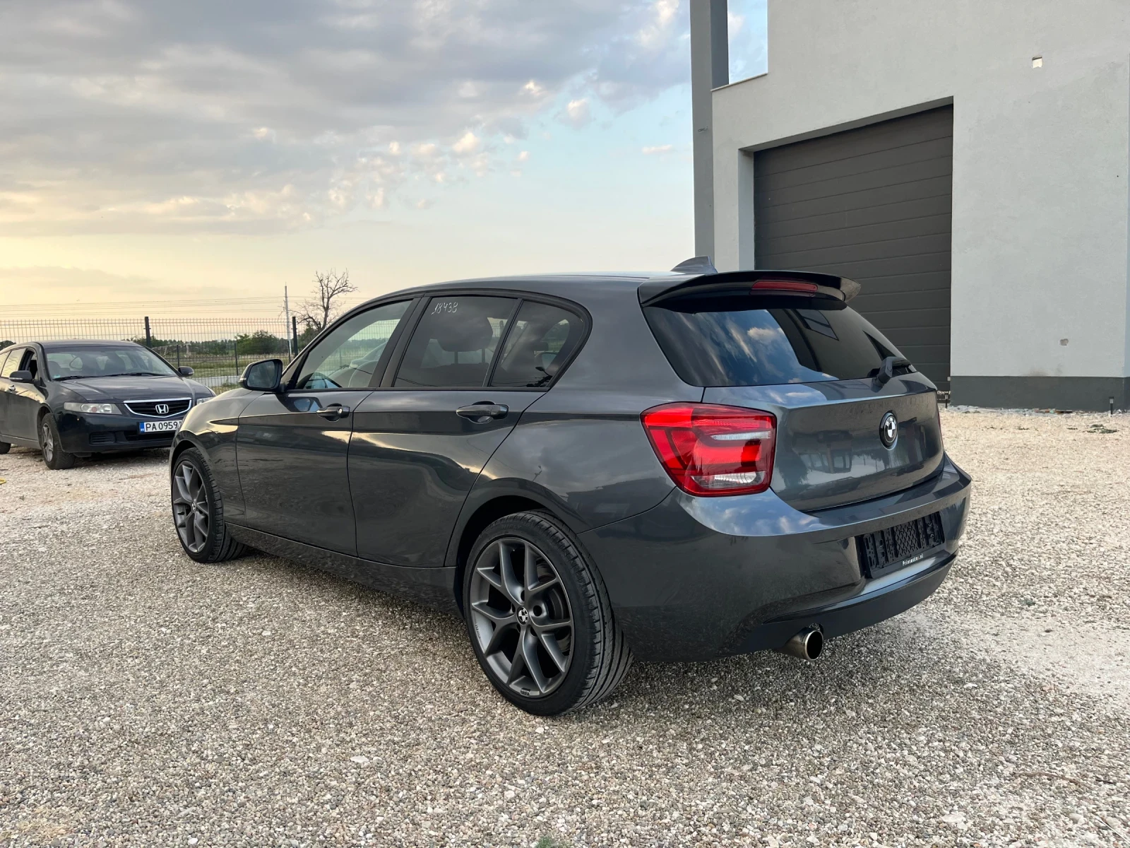 BMW 116 116d - изображение 4