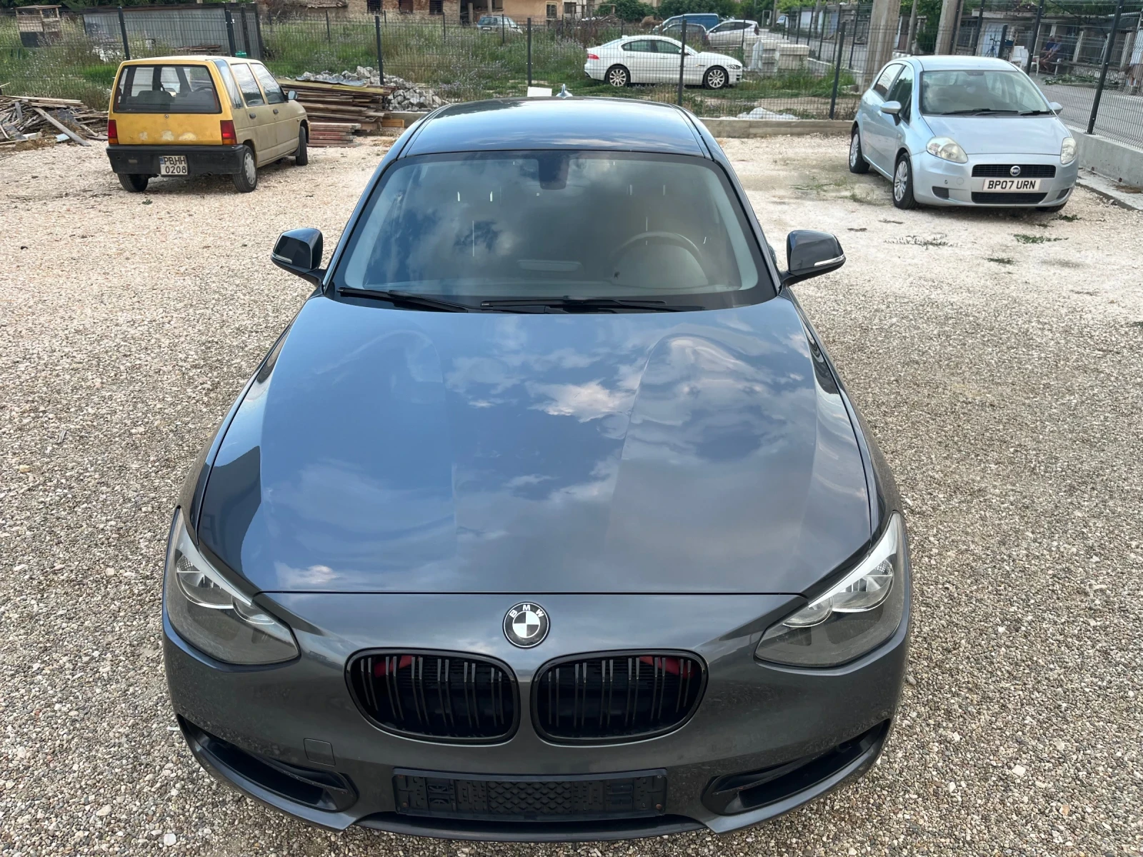 BMW 116 116d - изображение 7