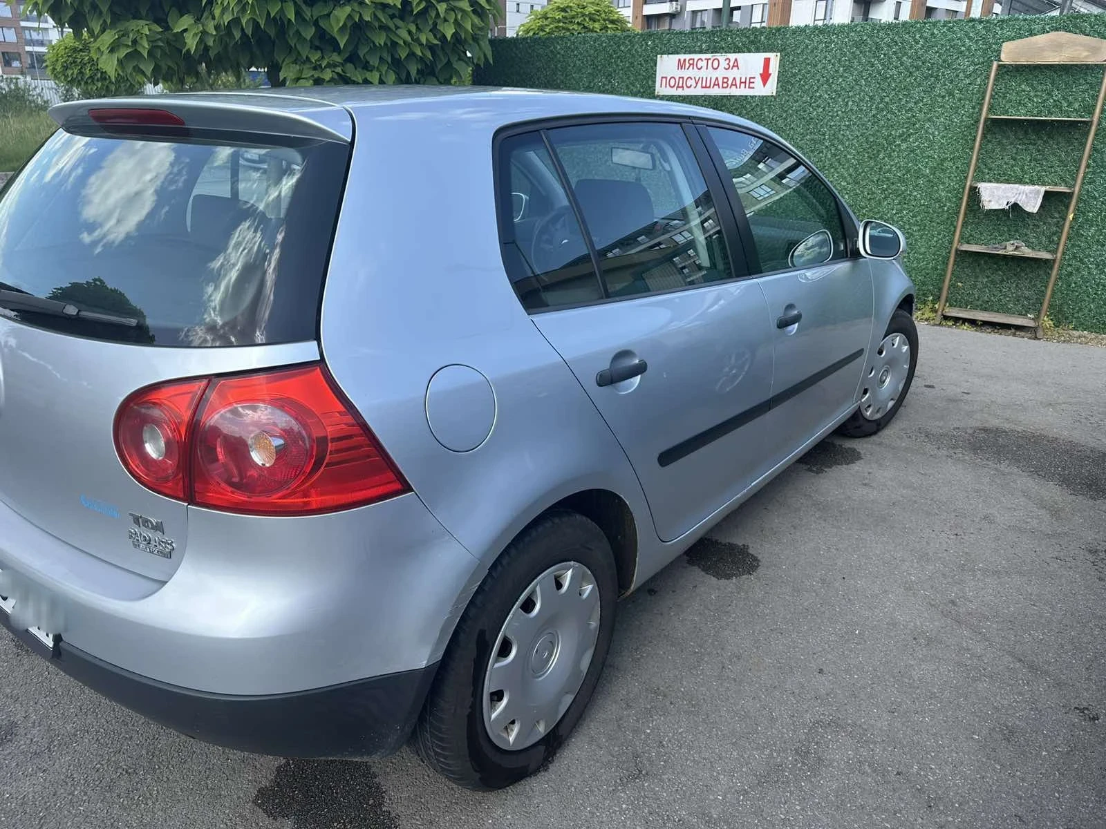 VW Golf 1.9 TDI - изображение 7