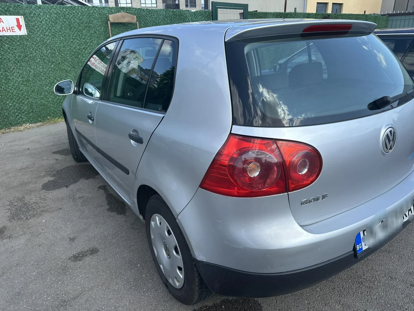 VW Golf 1.9 TDI - изображение 6