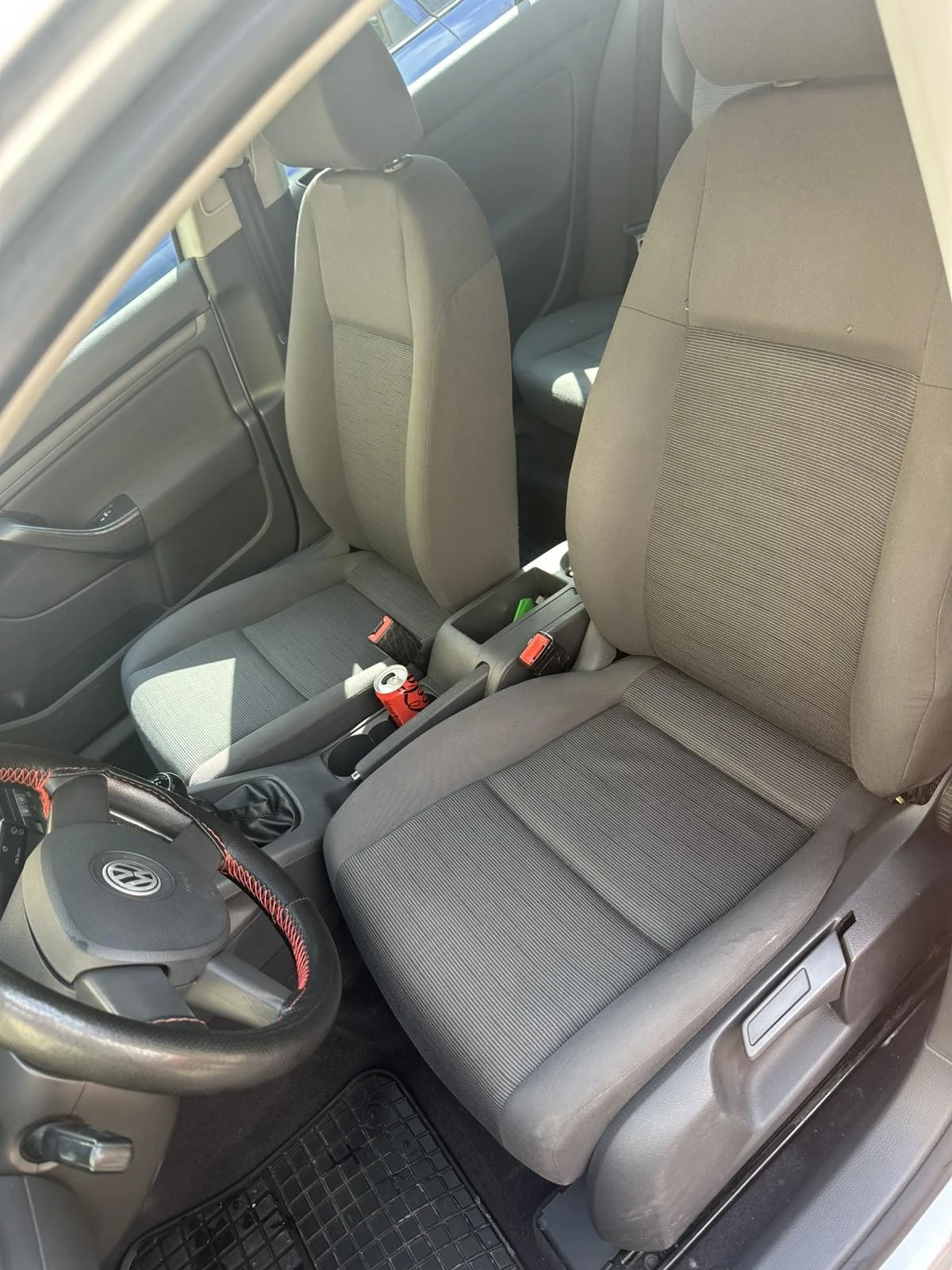 VW Golf 1.9 TDI - изображение 9
