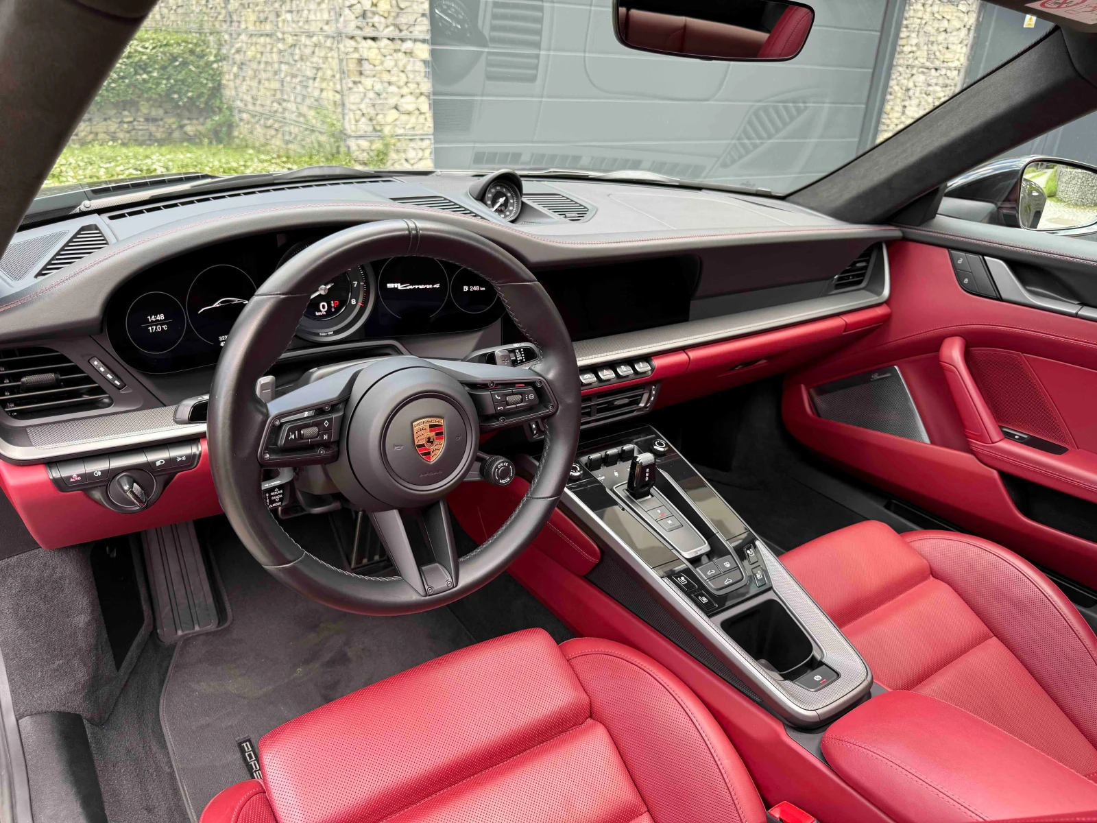 Porsche 911 Carrera 4 - изображение 4