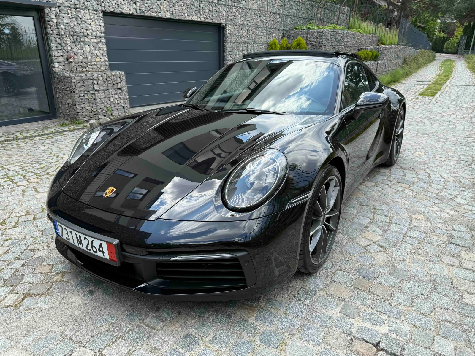 Porsche 911 Carrera 4 - изображение 2