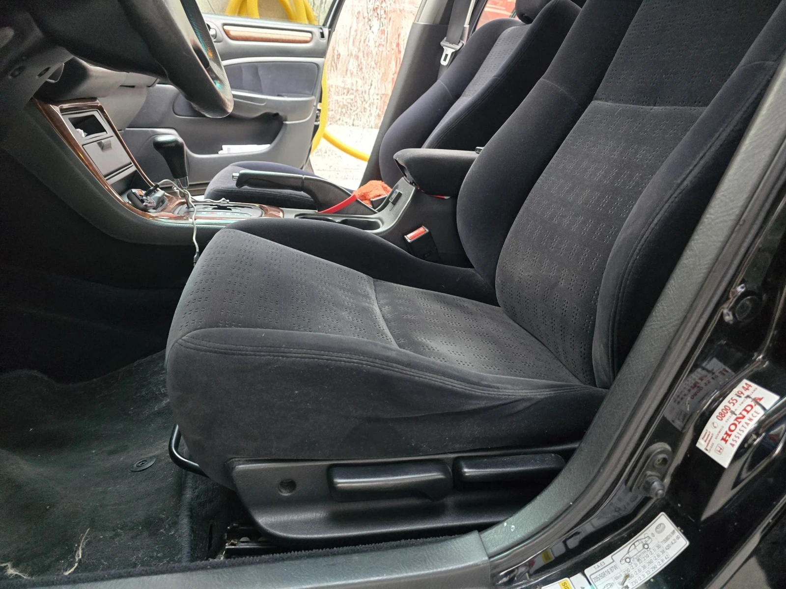 Honda Accord 2.3 A/T ГАЗ - изображение 5
